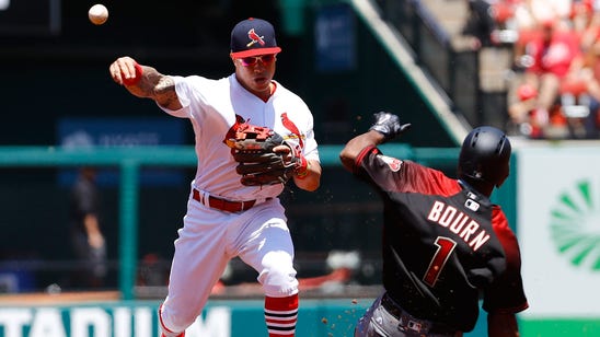 Cards can't solve Greinke, lose 7-2 to D-Backs