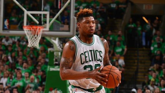 NBA fines Marcus Smart $5,000 for that flagrant flop