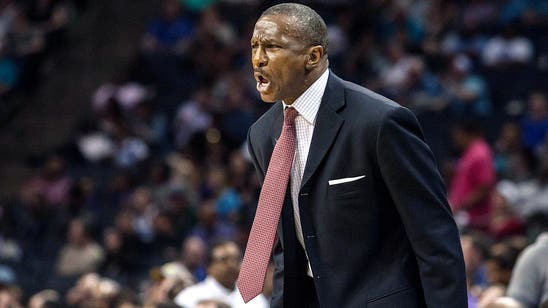 Raptors coach responds to LeBron James' Heat comments