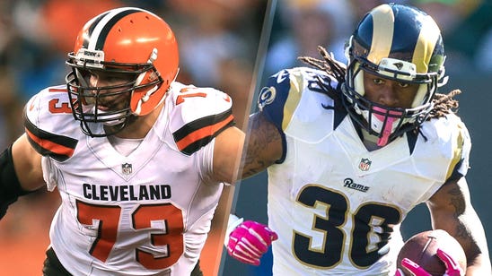 Six Points: Browns vs. Rams