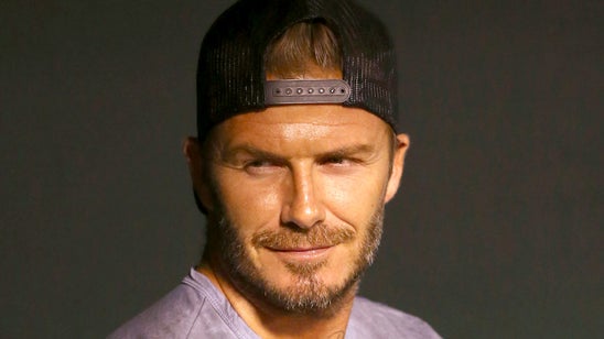 David Beckham returning to soccer field to play in UNICEF game