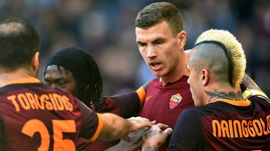 Serie A: Roma beat Lazio in Italian capital derby