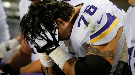 Stumbling Vikings searching for remedy to post-bye funk