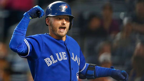 Stats not only reason Blue Jays' Donaldson worthy of AL MVP