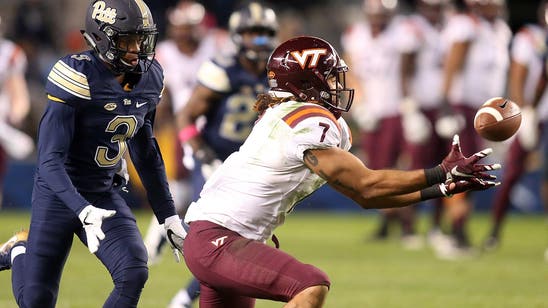 Get comfy Hokies, Coastal driver's seat is all yours