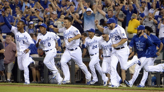 Postseason preview: Royals clinch division, have unfinished business