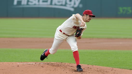 Indians' Bauer nominated for Act of Valor Award