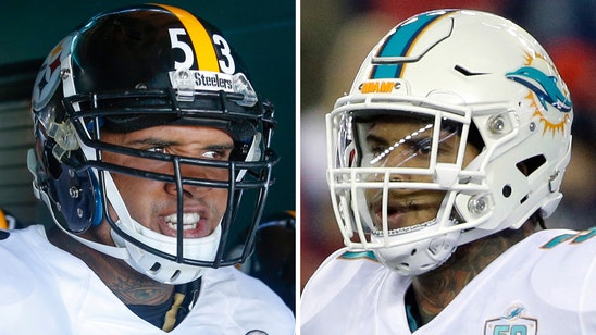 Pouncey twins Mike, Maurkice ready for first game against each other