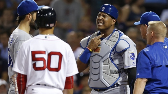 KC Royals: Was Salvador Perez Hot Streak Fueled By Rest?