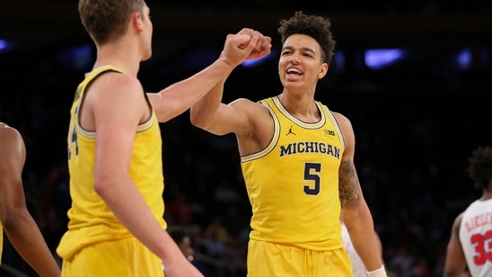 4 Takeaways from Michigan Basketball's 2K Classic Run