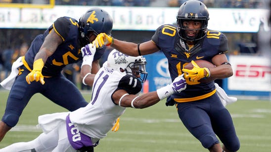 Thompson feels 'sense of urgency' to have impactful senior season at WVU