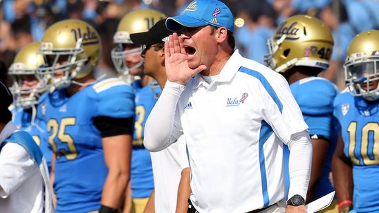 Watch top 2016 safety Brandon Burton commit to UCLA on eve of signing day