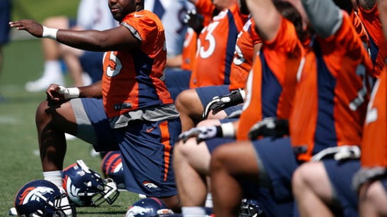Russell Okung bets on himself by negotiating own deal with Broncos