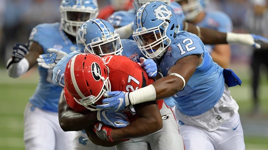 Continued problem haunts North Carolina in loss to Chubb, Georgia