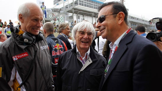 Renault to decide on Lotus takeover this week, says Ecclestone