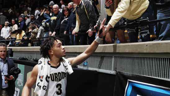 Purdue's offense wakes up to blow past Ohio 95-67
