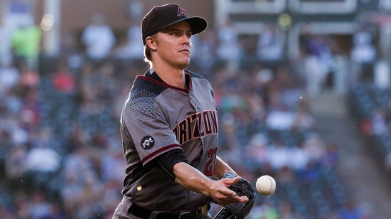 Greinke earns Gold Glove Award; Brito undergoes hamate surgery