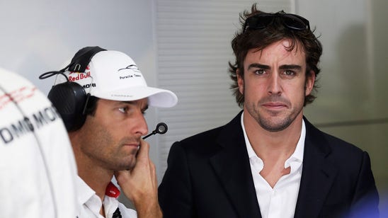 'No rush at all,' for Alonso's Le Mans debut, says Mark Webber