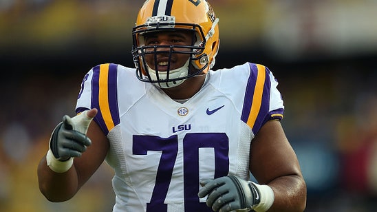 St. Louis Rams wimped out on drafting La'el Collins