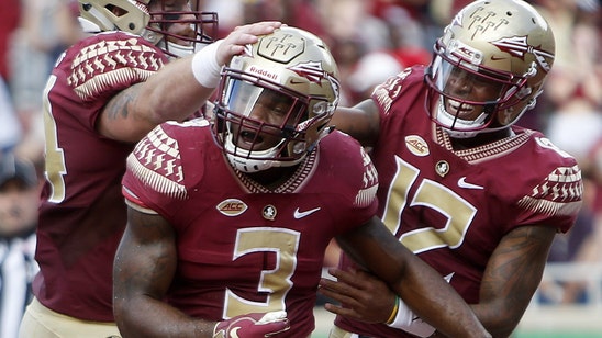Deondre Francois, Cam Akers lift FSU to big home win over Wake Forest