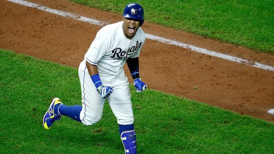 Salvy wins second career Silver Slugger Award