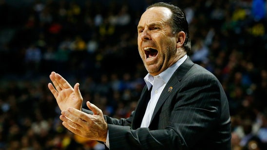 Notre Dame coach Mike Brey zings John Calipari over NBA Draft plans