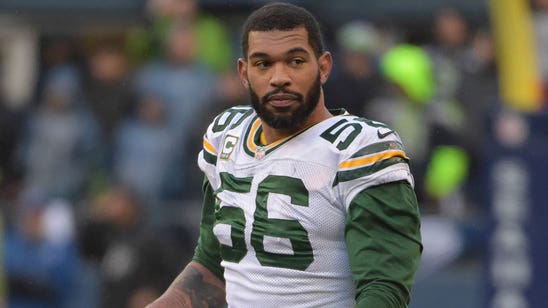 Now an elder statesman for Packers, Julius Peppers still feels young