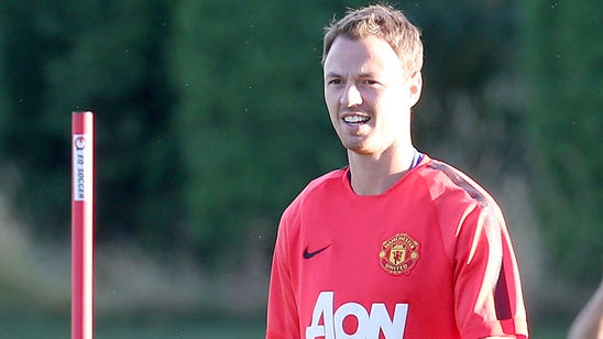 Report: Manchester United's Evans set to join West Brom