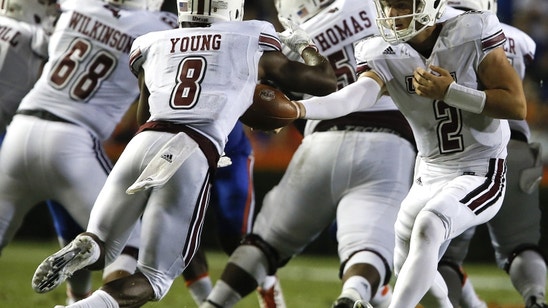 Mississippi State vs. UMass TV channel announced