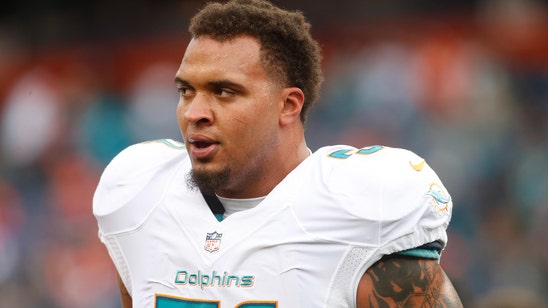 Dolphins C Mike Pouncey: We're tired of being average