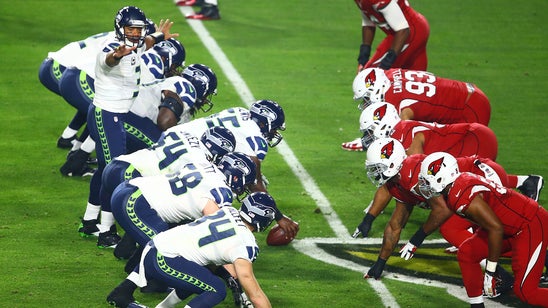 Cardinals, Seahawks again clear favorites in NFC West