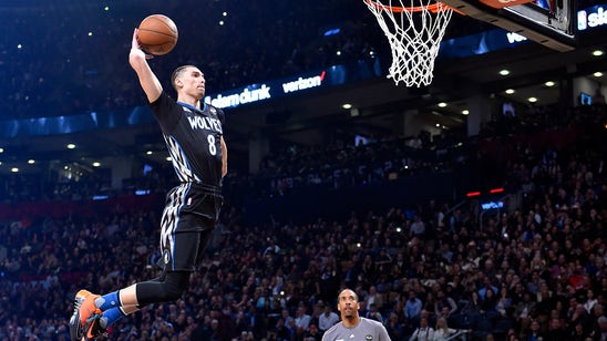 Zach LaVine opts out of third Slam Dunk Contest