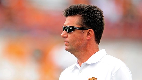 Mike Gundy recalls feeling 'underappreciated' at Oklahoma State