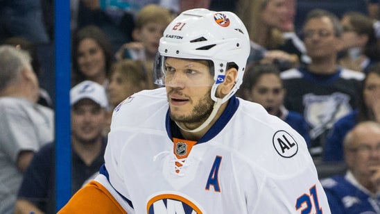 Sabres sign free agent Kyle Okposo to 7-year, $42M deal