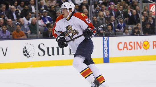 Veteran Kopecky's future with Panthers is cloudy