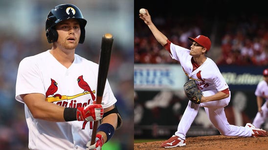 Cardinals name Kelly, Weaver top minor leaguers of 2016