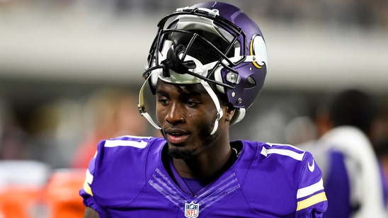 Mike Zimmer explains why rookie Laquon Treadwell has played only two snaps