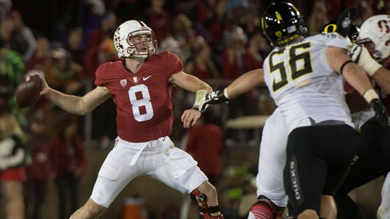Stanford, Oregon move up in College Football Playoff rankings