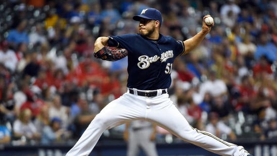 Preview: Brewers at Cardinals