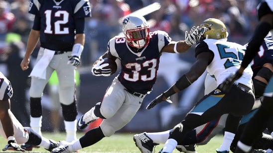 NFL Quick Hits: Replacing Dion Lewis