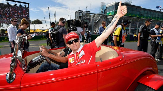 Ferrari learned a lot from Australia, says Kimi Raikkonen