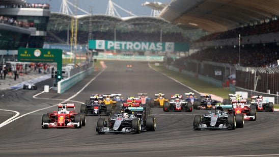 F1 could be on its way out of Malaysia