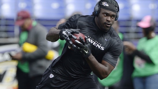 Breshad Perriman Impresses In Ravens Debut