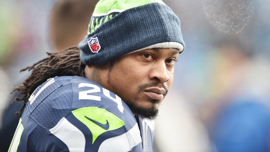 Ricardo Lockette's dad shares an incredible story about Marshawn Lynch