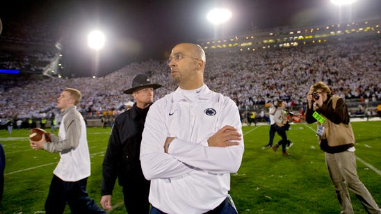 Why Penn State-Pitt is the most important game of James Franklin's career