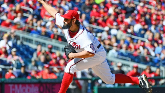 Washington Nationals: Tanner Roark's Fantastic 2016