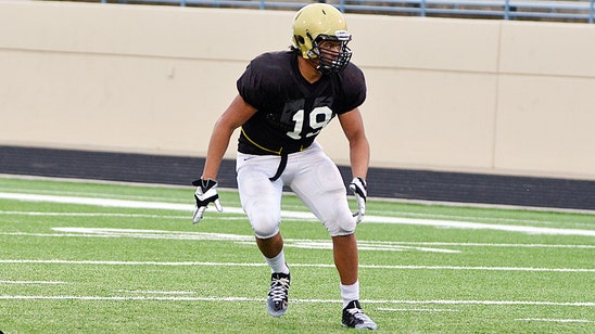 Big 12 Recruiting: Where will five-star Anthony Hines commit?