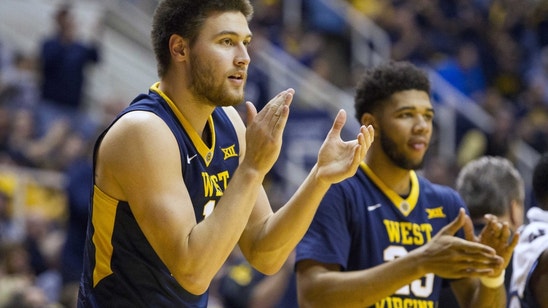 WVU Basketball: 'Eers Start Slow in Opener vs. Mount St. Mary's