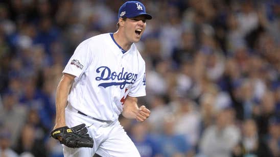 NLCS: Rich Hill, Dodgers dominate Cubs in Game 3