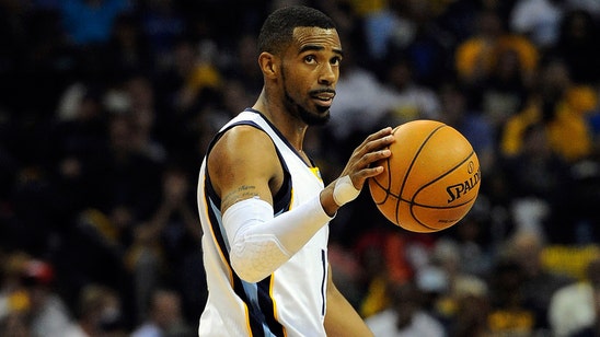 Sports on Earth ranks Mike Conley as NBA's sixth-best point guard
